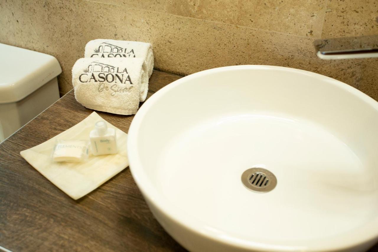 La Casona de Sisal Hotel Bagian luar foto